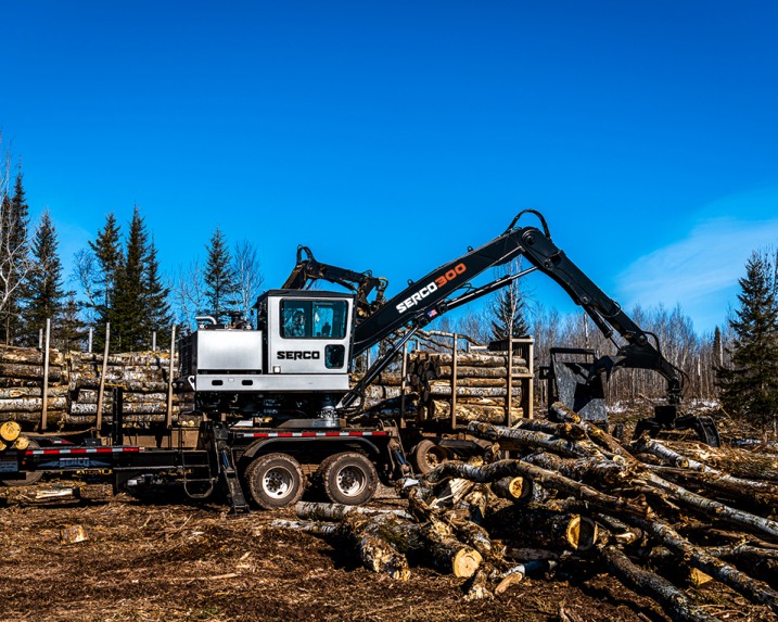 Serco  300 Series