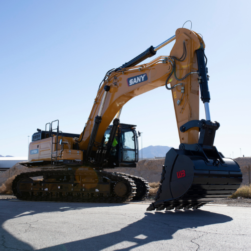 SANY  SY750H